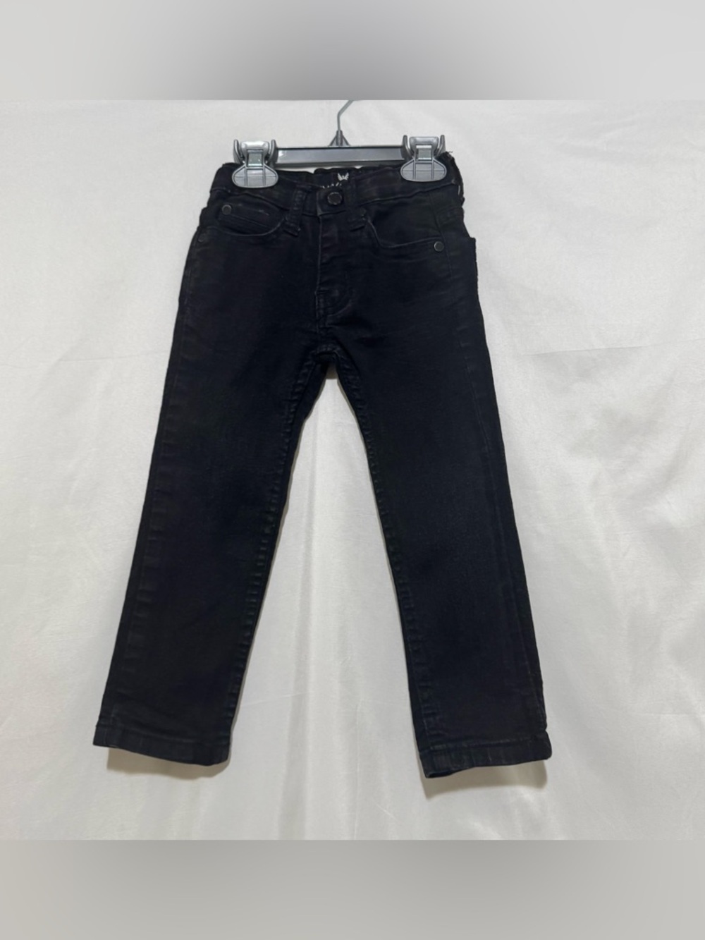 Boy’s Black Skinny Jeans Size 2T